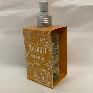 Free People Shea Brand Tea Tree Witch Hazel